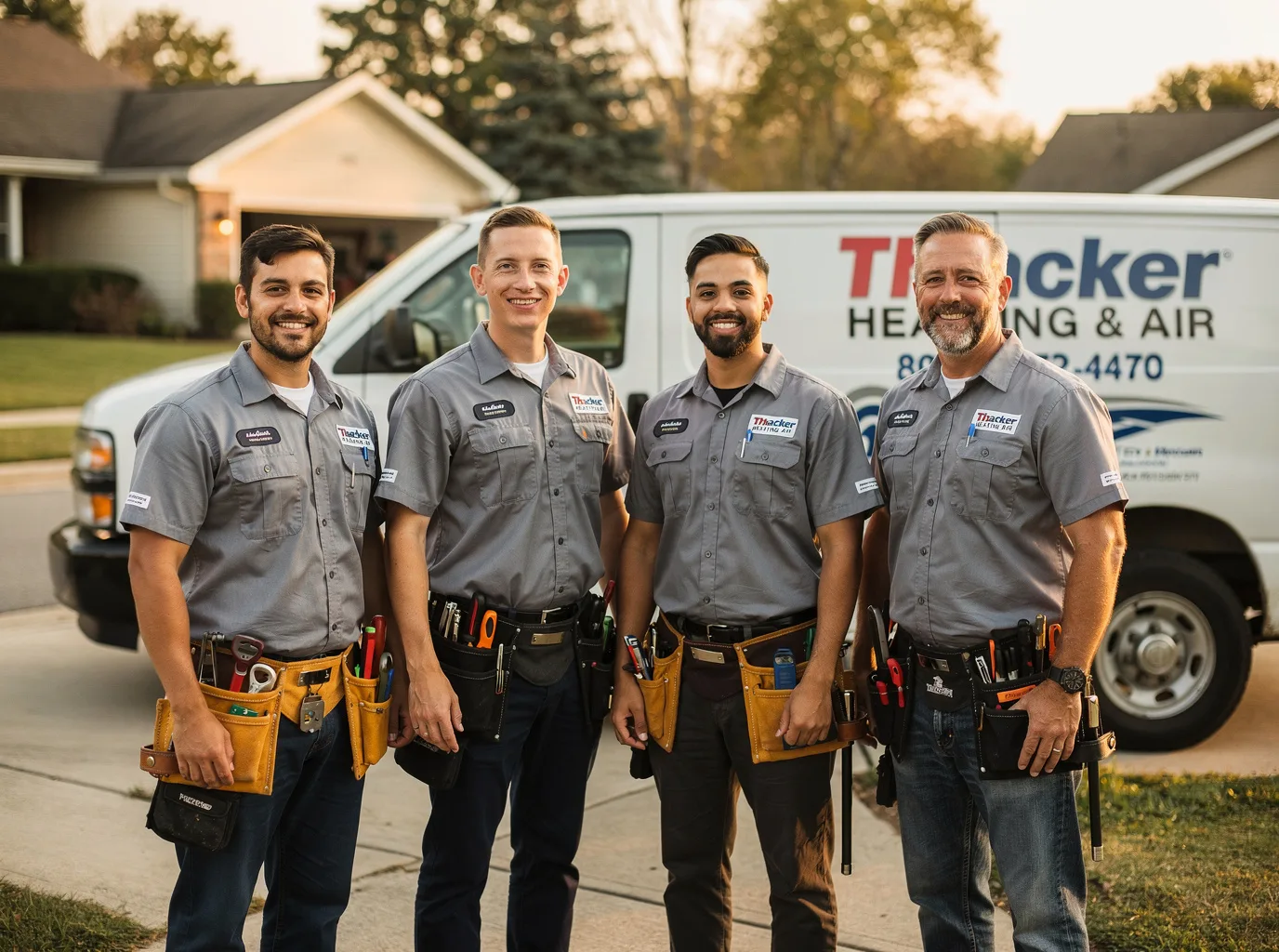 Ac Repair company in Chauvin, LA