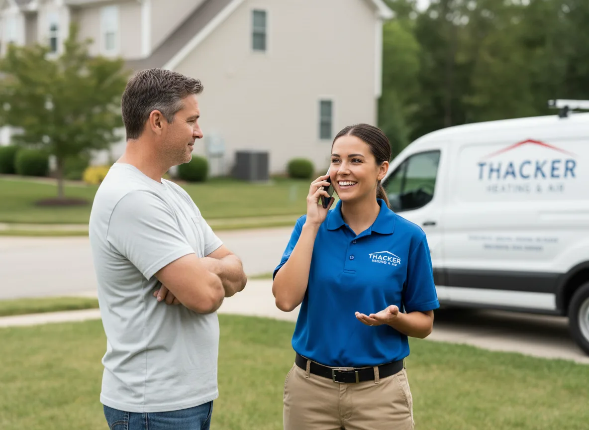 Ac Repair Chauvin, LA FAQs